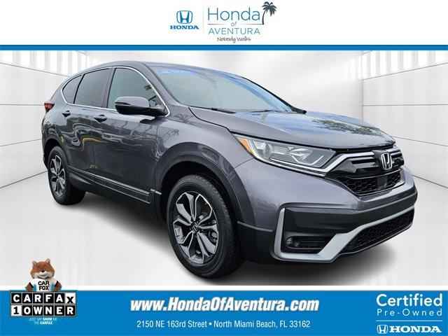 used 2022 Honda CR-V car, priced at $26,975