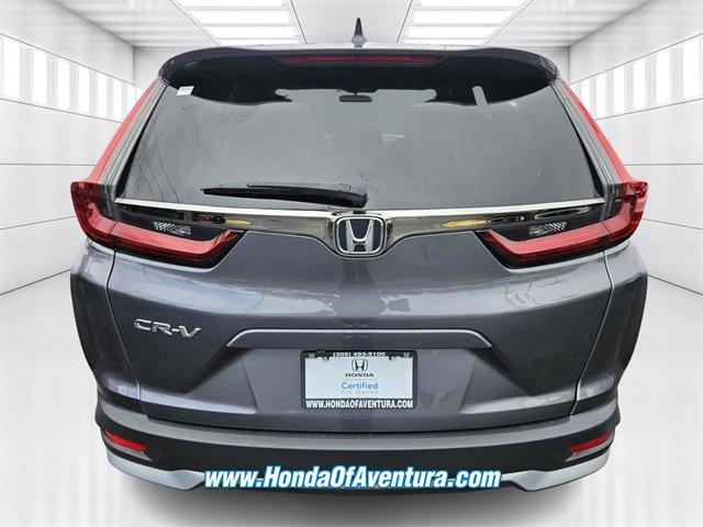 used 2022 Honda CR-V car, priced at $26,975