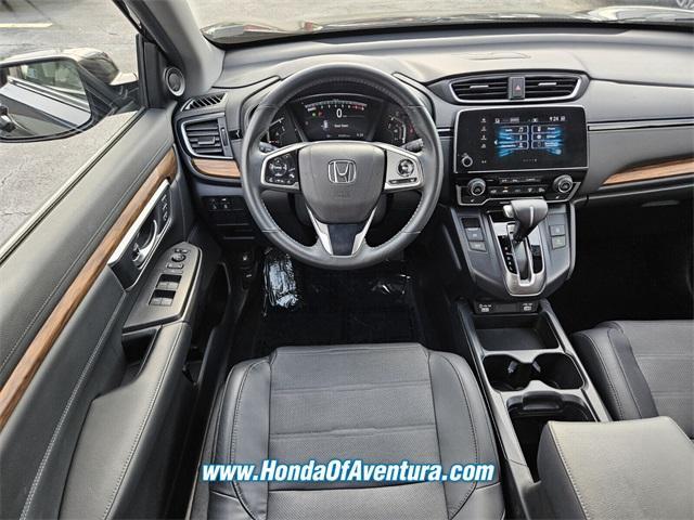 used 2021 Honda CR-V car, priced at $25,975