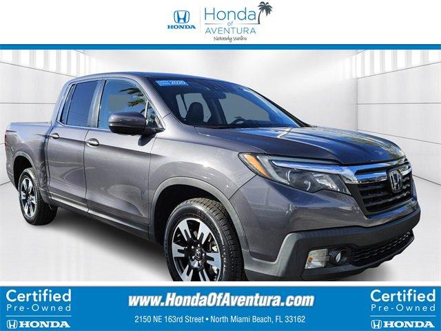 used 2020 Honda Ridgeline car, priced at $26,875