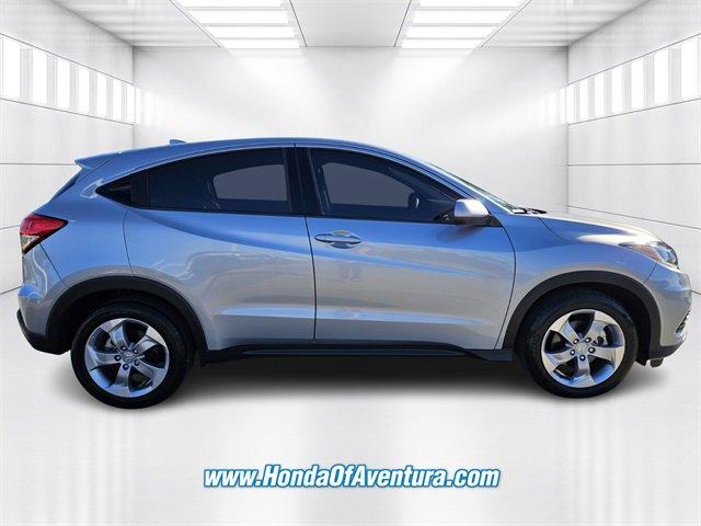 used 2022 Honda HR-V car, priced at $19,750