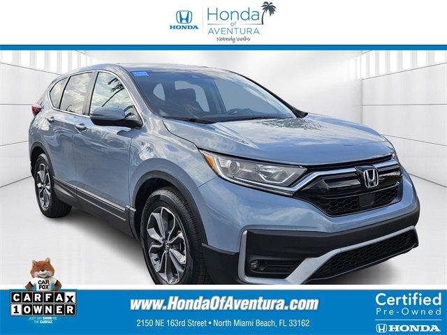 used 2022 Honda CR-V car, priced at $26,975