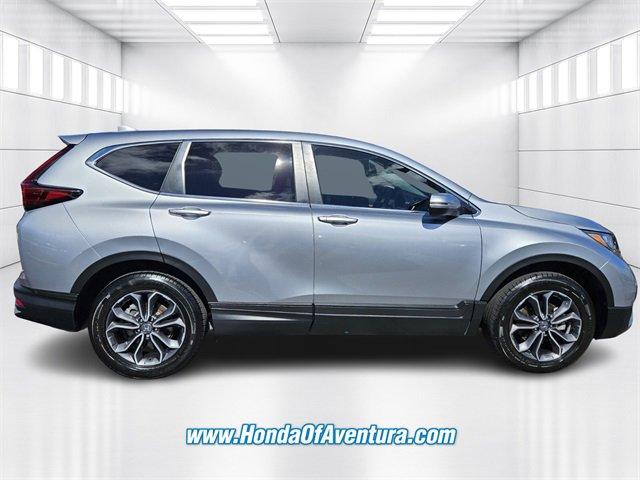 used 2022 Honda CR-V car, priced at $24,500