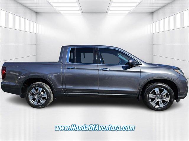 used 2018 Honda Ridgeline car, priced at $25,500