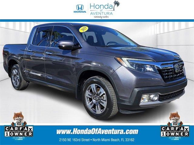 used 2018 Honda Ridgeline car, priced at $25,500