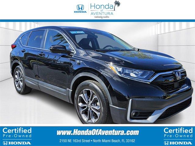 used 2020 Honda CR-V car, priced at $25,750