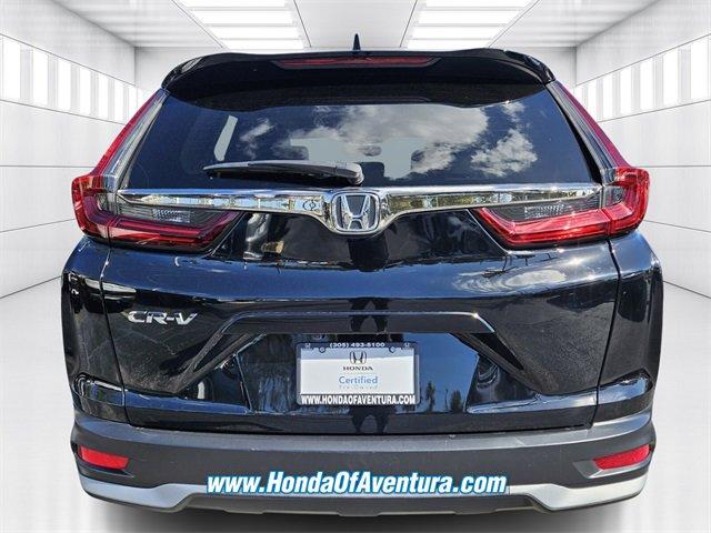 used 2020 Honda CR-V car, priced at $25,750