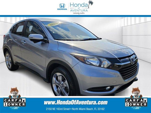 used 2017 Honda HR-V car, priced at $15,975