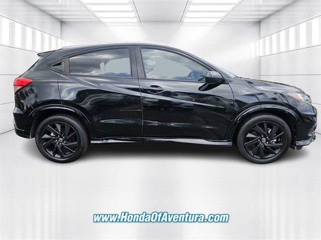 used 2021 Honda HR-V car, priced at $20,975