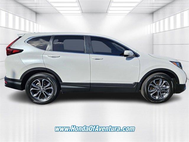 used 2022 Honda CR-V car, priced at $25,950