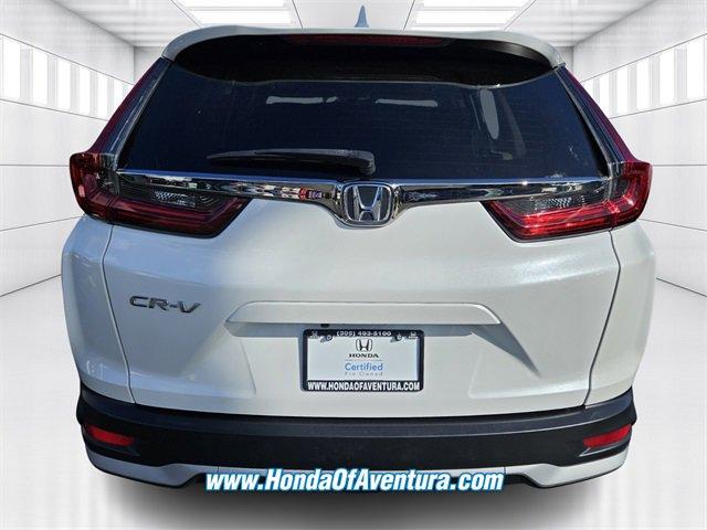 used 2022 Honda CR-V car, priced at $25,950