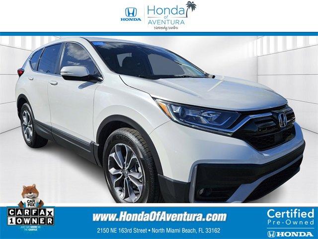 used 2022 Honda CR-V car, priced at $25,950