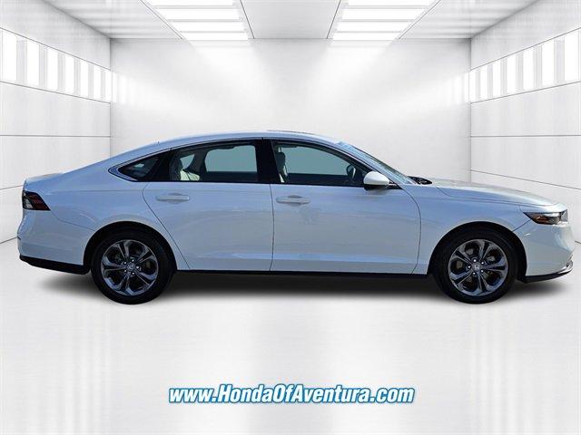 used 2023 Honda Accord car, priced at $24,950