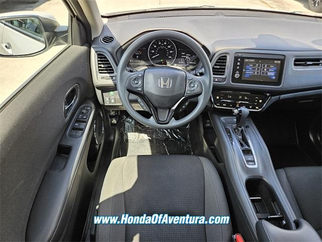 used 2021 Honda HR-V car, priced at $19,750