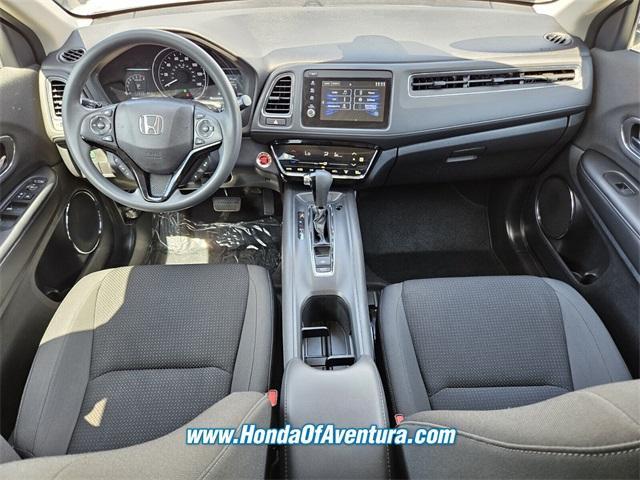 used 2021 Honda HR-V car, priced at $19,750