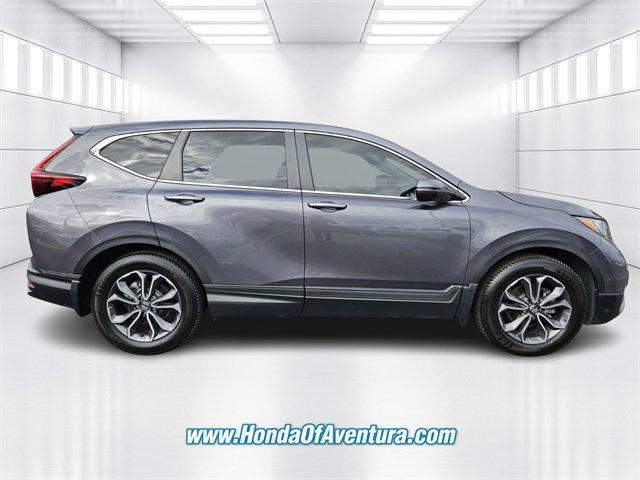 used 2022 Honda CR-V car, priced at $28,975