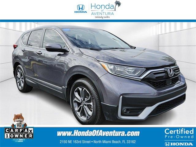 used 2022 Honda CR-V car, priced at $28,975