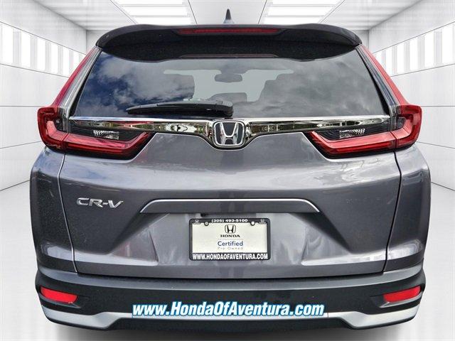 used 2022 Honda CR-V car, priced at $28,975