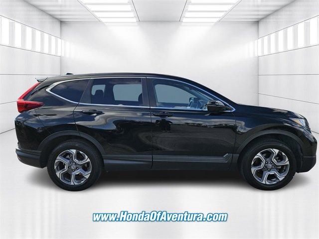 used 2018 Honda CR-V car, priced at $21,450