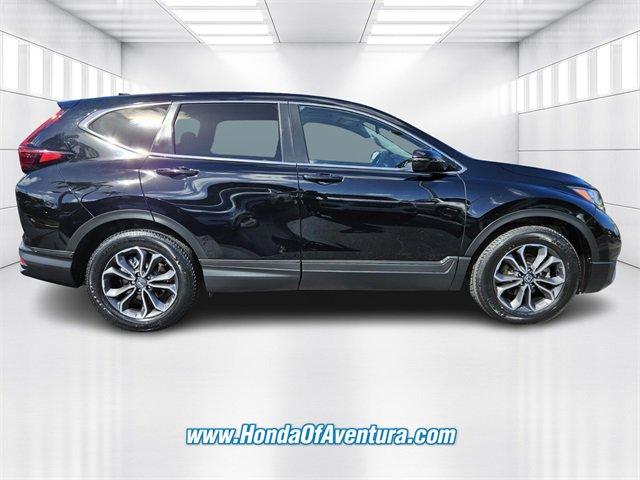 used 2022 Honda CR-V car, priced at $25,500