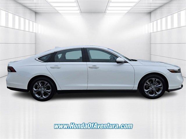 used 2023 Honda Accord car, priced at $24,985