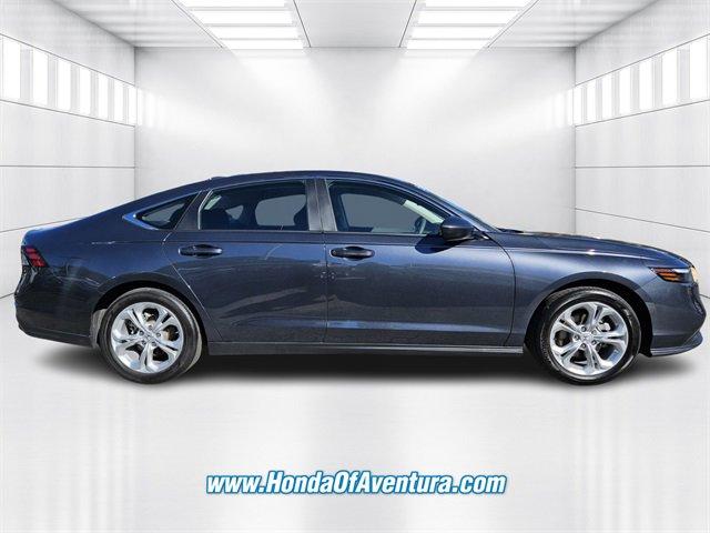 used 2023 Honda Accord car, priced at $23,500