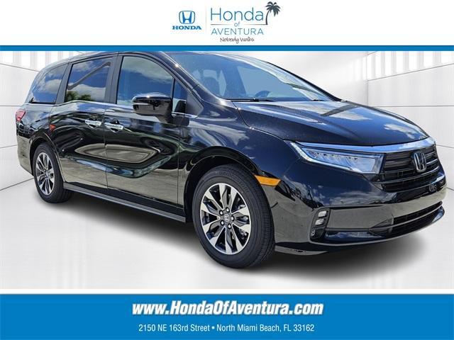 new 2024 Honda Odyssey car, priced at $41,401