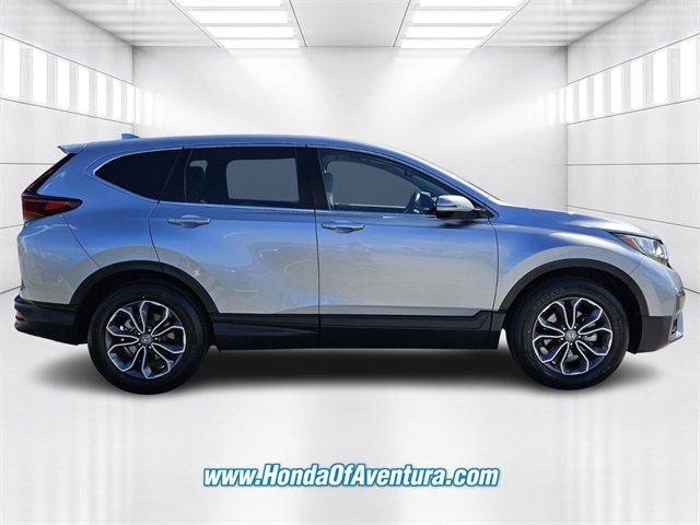 used 2021 Honda CR-V car, priced at $25,975