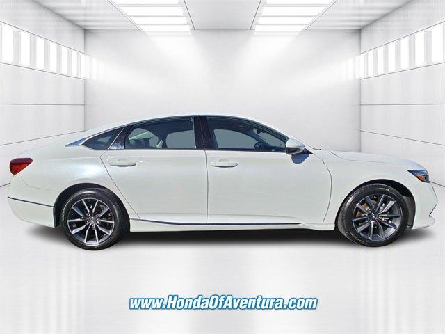 used 2021 Honda Accord car, priced at $24,975