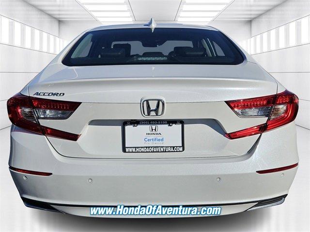 used 2021 Honda Accord car, priced at $24,975