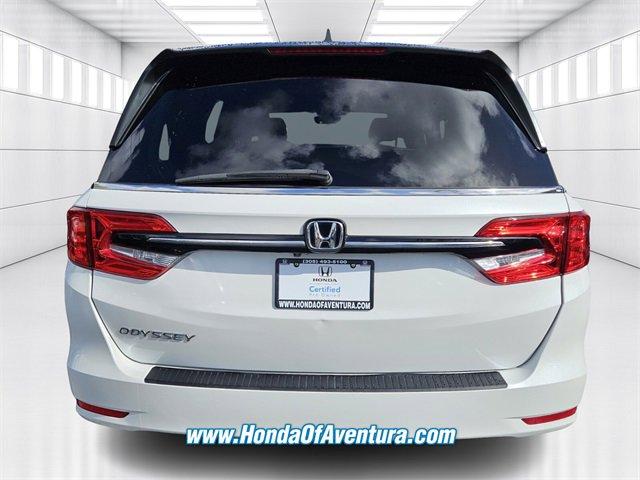 used 2021 Honda Odyssey car, priced at $29,975