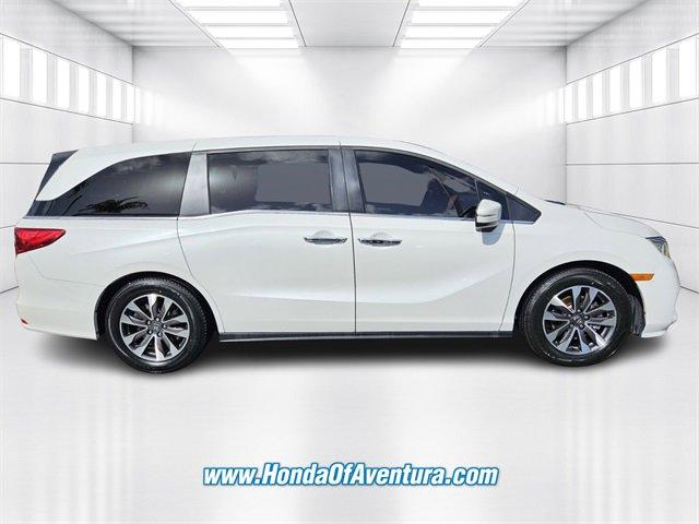 used 2021 Honda Odyssey car, priced at $29,975