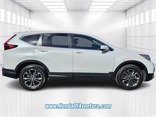 used 2022 Honda CR-V car, priced at $29,500