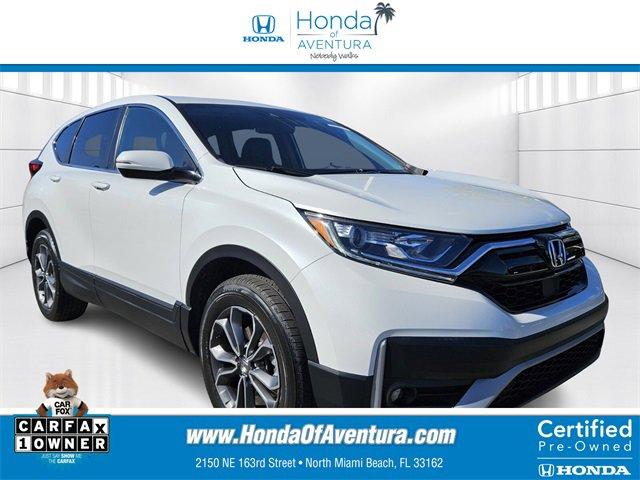 used 2022 Honda CR-V car, priced at $29,500