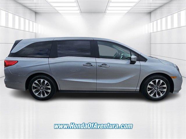 used 2022 Honda Odyssey car, priced at $32,750