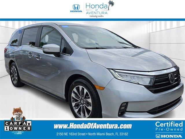 used 2022 Honda Odyssey car, priced at $32,750