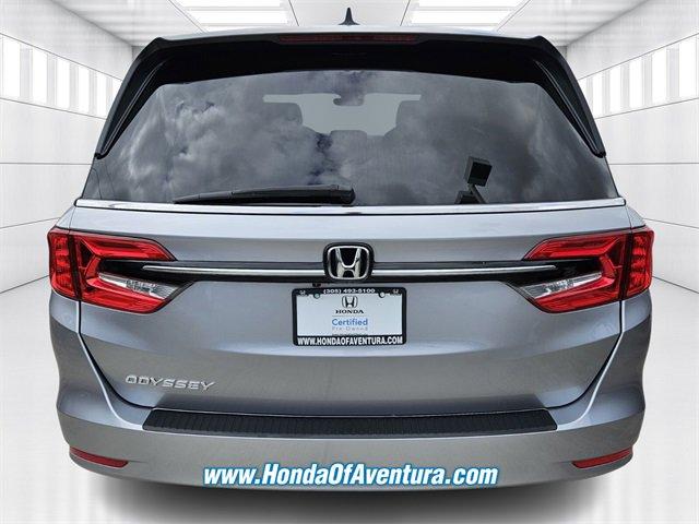 used 2022 Honda Odyssey car, priced at $32,750