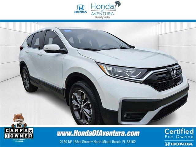 used 2022 Honda CR-V car, priced at $27,750