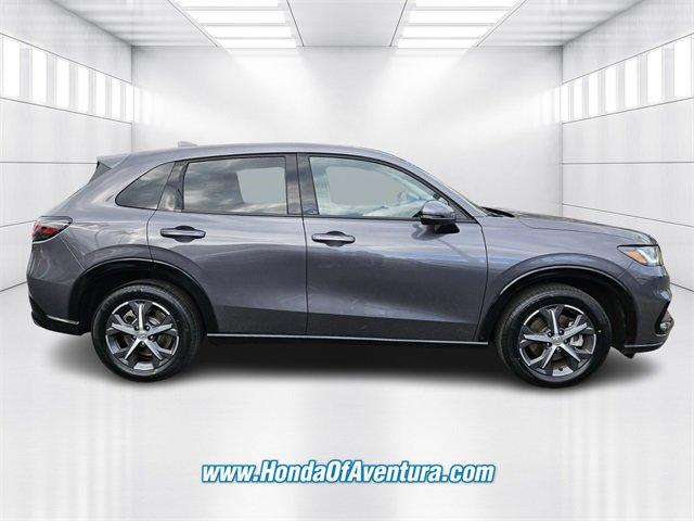 used 2023 Honda HR-V car, priced at $23,850