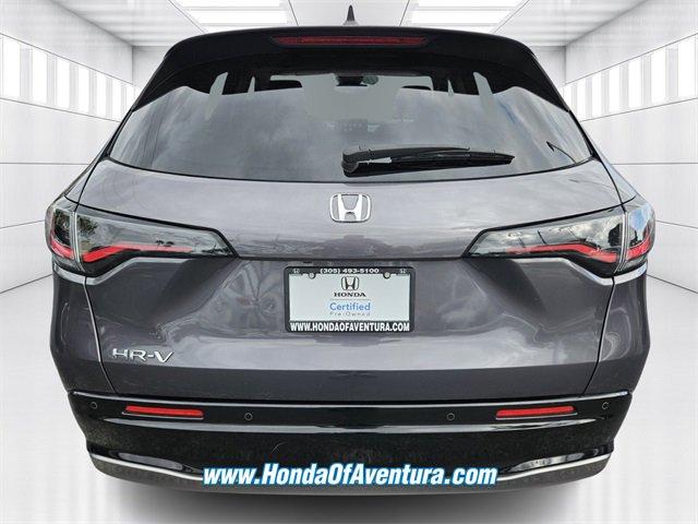 used 2023 Honda HR-V car, priced at $23,850