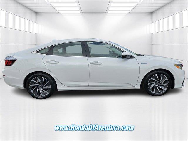 used 2022 Honda Insight car, priced at $25,500