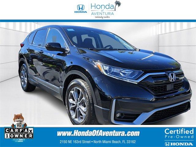 used 2022 Honda CR-V car, priced at $27,925