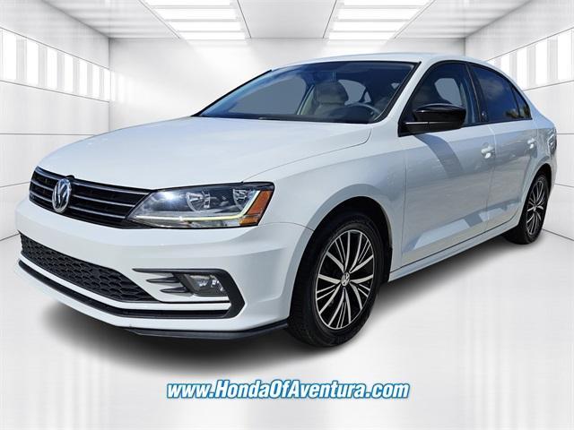 used 2018 Volkswagen Jetta car, priced at $13,875