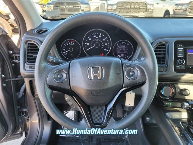 used 2020 Honda HR-V car, priced at $19,500