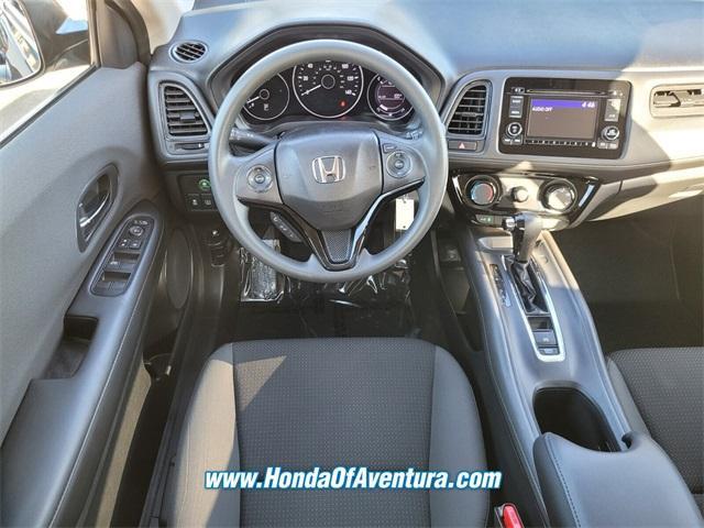 used 2020 Honda HR-V car, priced at $19,500