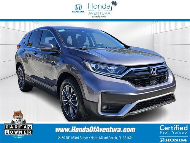 used 2022 Honda CR-V car, priced at $27,975