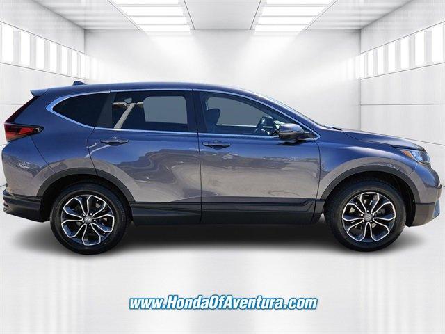 used 2022 Honda CR-V car, priced at $27,975