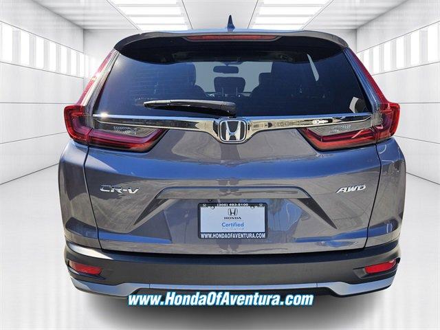 used 2022 Honda CR-V car, priced at $27,975