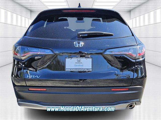 used 2023 Honda HR-V car, priced at $24,950