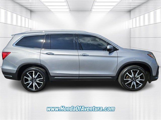 used 2022 Honda Pilot car, priced at $36,500